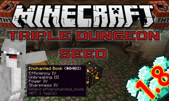 Triple Dungeon Seed