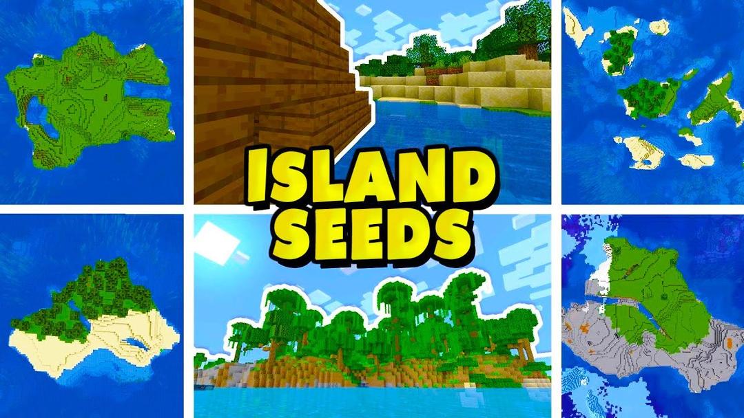 Minecraft Silands Seed Java Últimas semillas
