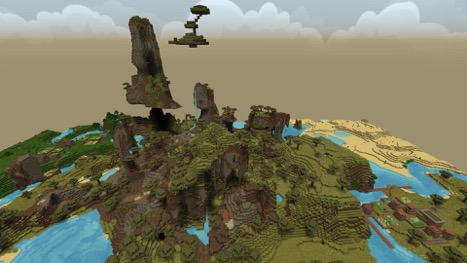 1.12 Seed Rock Formations