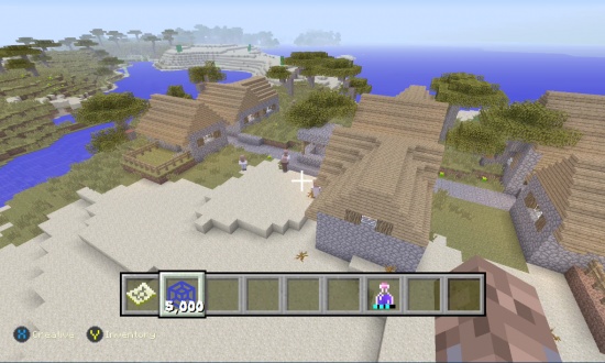 Where to find diamonds in minecraft for ps3
