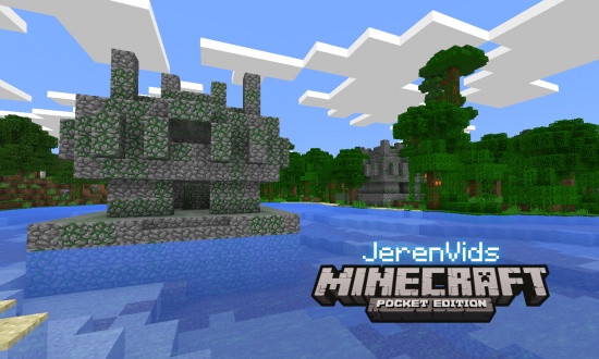 Mcpe 0 15 0 Two Jungle Temples Minecraft Seeds