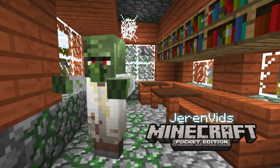 Mcpe 0 15 0 Zombie Village In Savanna Minecraft Seeds