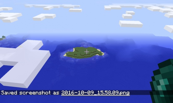 Archipelago - Minecraft Seeds