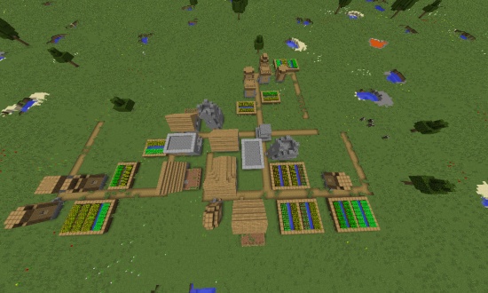 Villages For 1 12 2 Minecraft Seeds