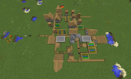 Villages For 1 12 2 Minecraft Seeds